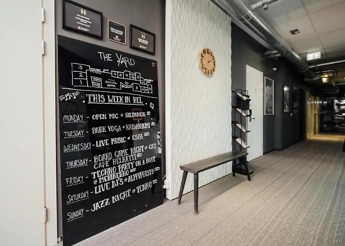 The Yard هلسنكي