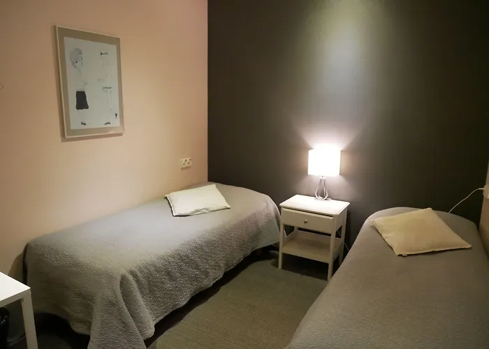 The Yard بيت شباب هلسنكي