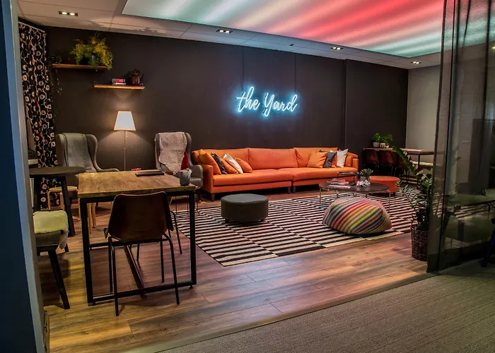 The Yard هلسنكي