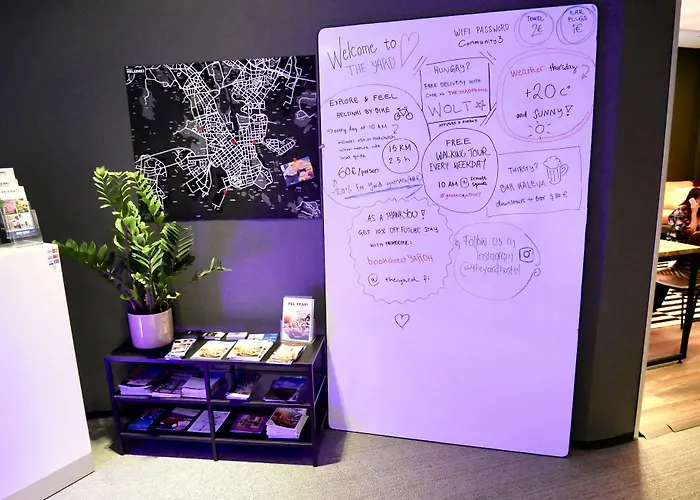 The Yard بيت شباب *