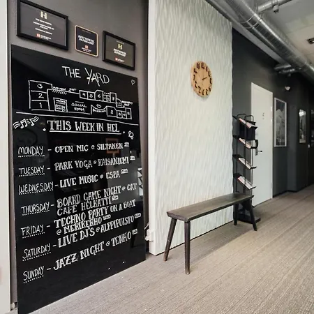 The Yard 赫尔辛基