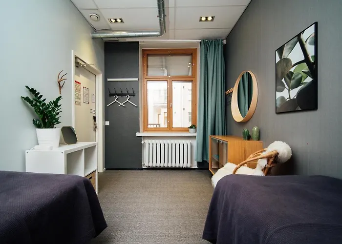 The Yard Hostel Helsinki