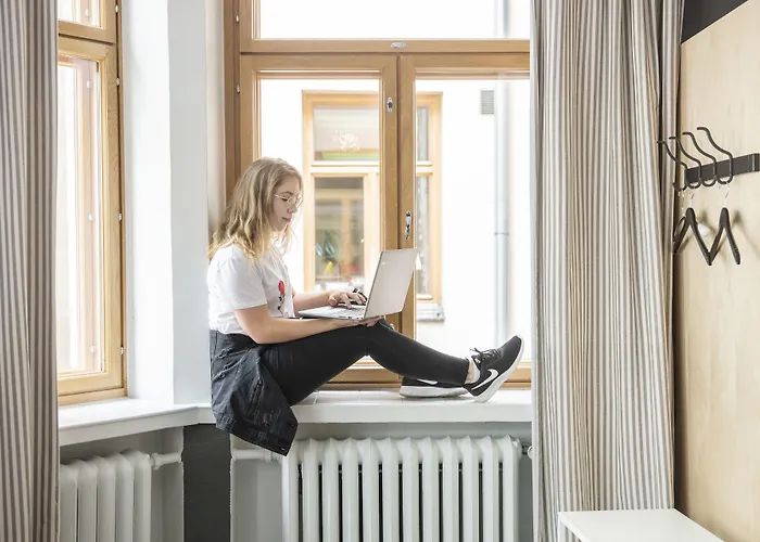 The Yard Hostel Helsinki